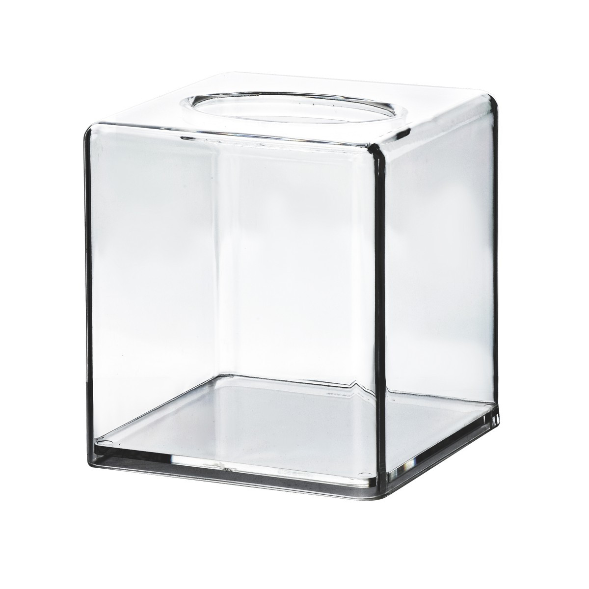 Kosmetický organizér BEA 13x14 cm čirý