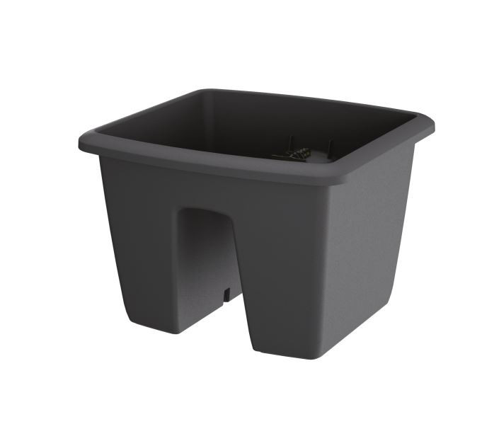 Truhlík HOWARD 28,8 cm antracit