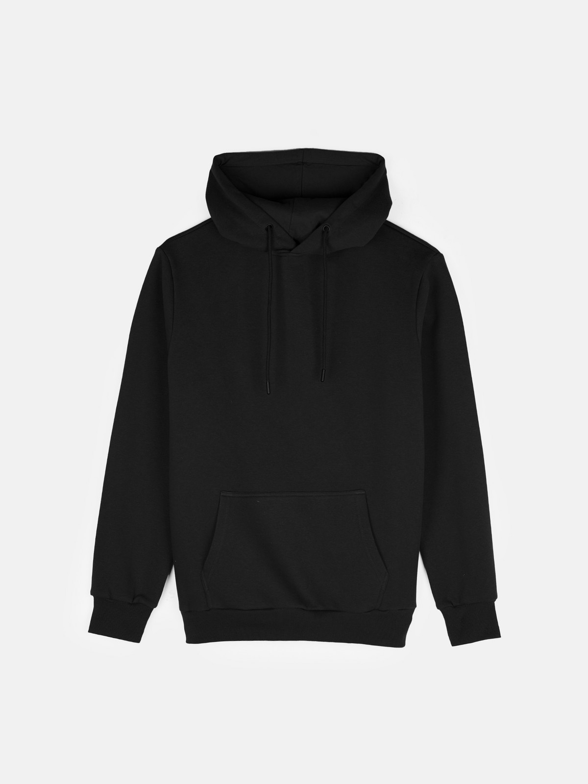 GATE Heavy mikina s kapucňou