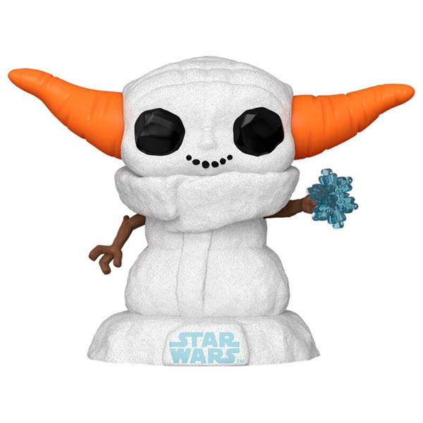 POP! Grogu Snowman (Star Wars) POP-0748