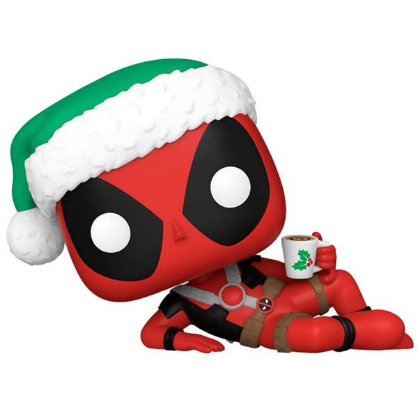 POP!: Deadpool with Hot Cocoa (Marvel) POP-1442
