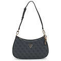 Tašky cez rameno Guess NOELLE TOP ZIP SHOULDER