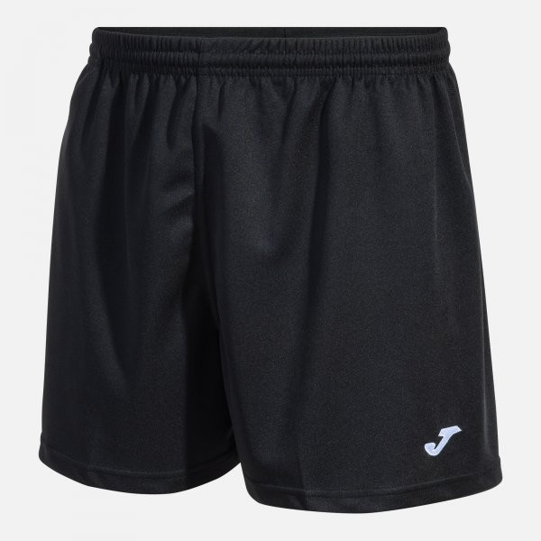 SHORT OLIMPIADA RUGBY NEGRO 2XS