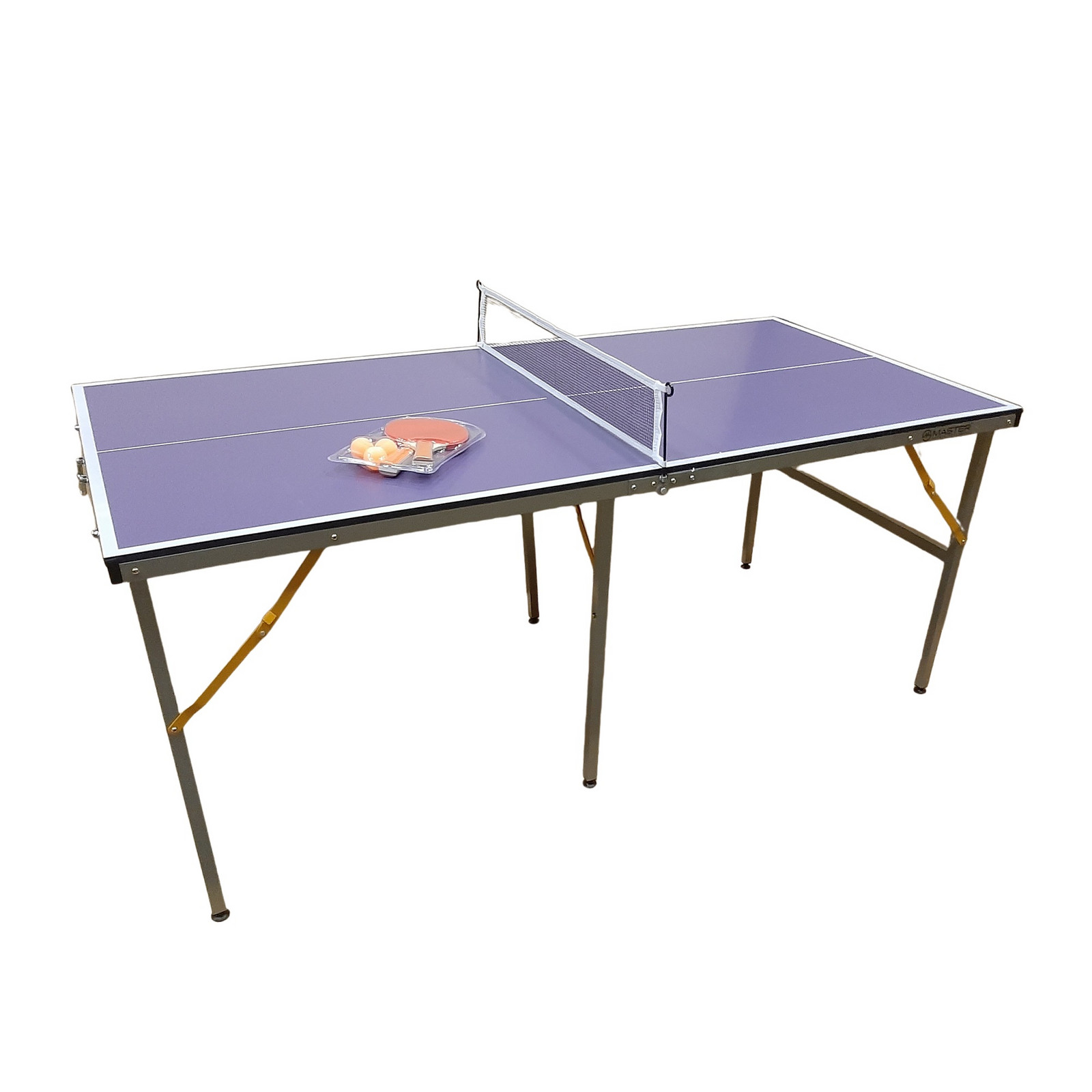 Stredný stôl na stolný tenis MASTER Medium Table Practice