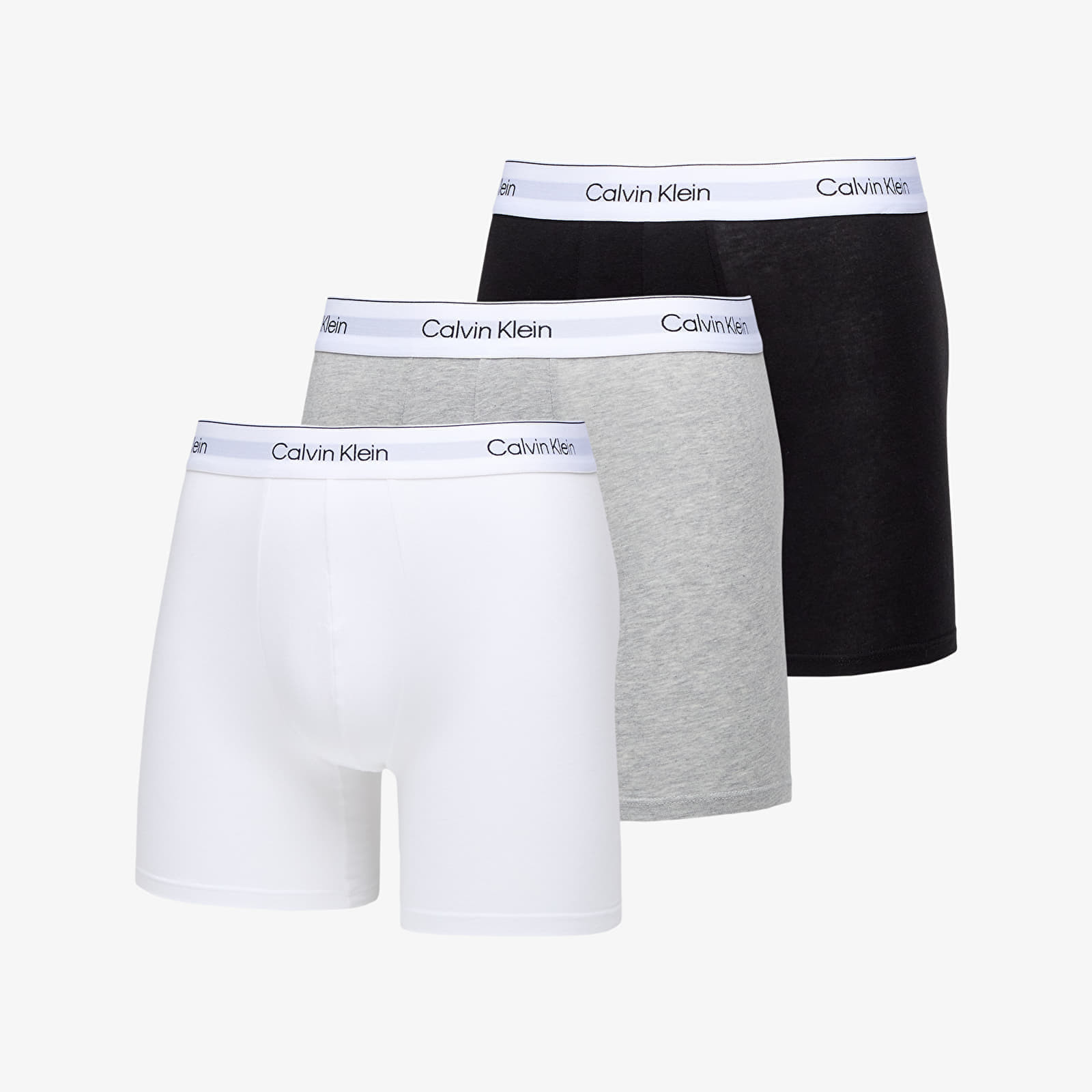 Calvin Klein Boxer Brief 3-Pack Multicolor M