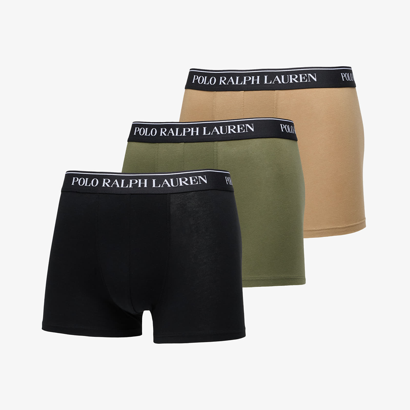 Ralph Lauren Classic Trunk 3-Pack Multicolor L