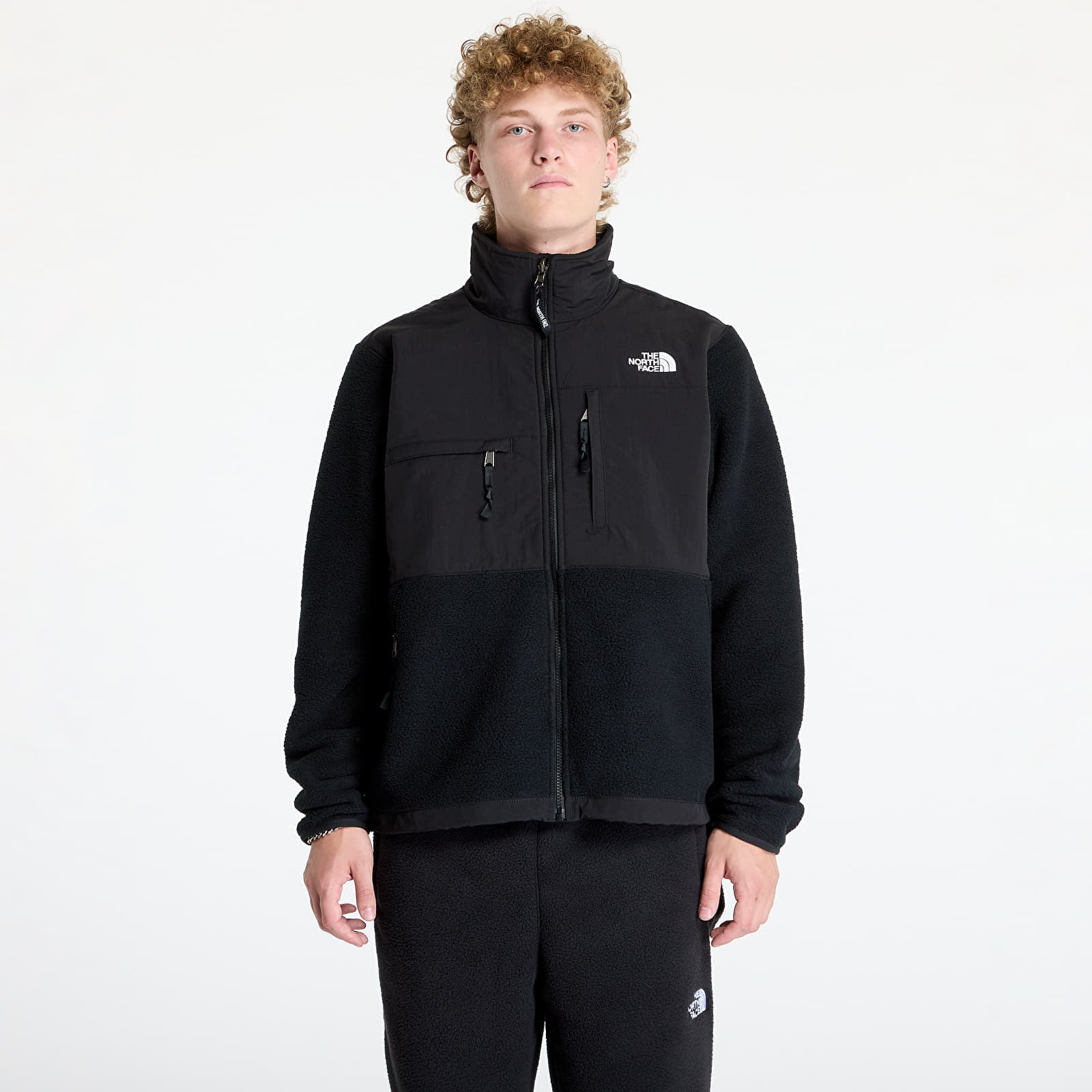 Bunda The North Face M Retro Denali Jacket Tnf Black L