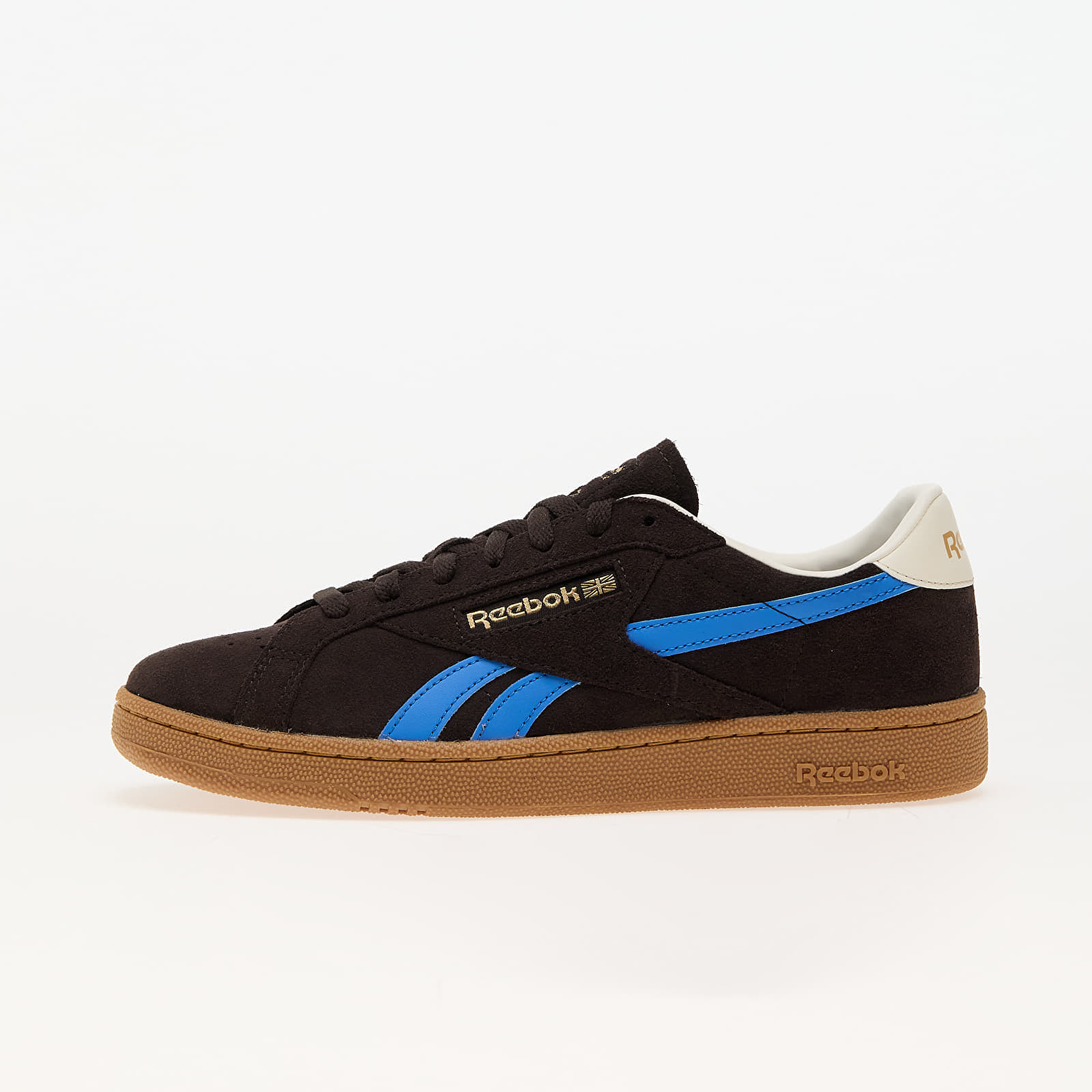 Tenisky Reebok Club C Grounds Uk Dark Matter/ Kinetic Blue/ Vintage Chalk EUR 40