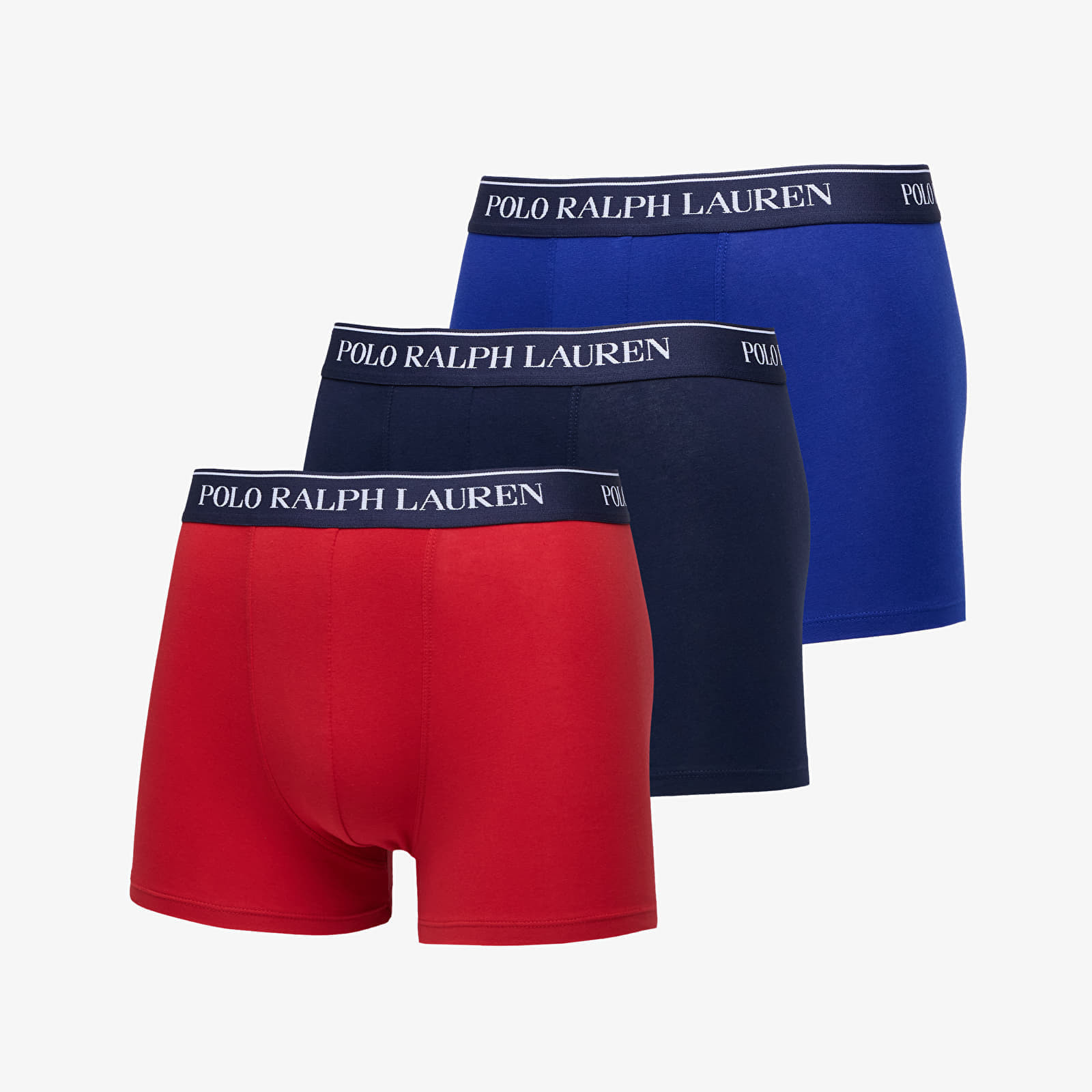 Ralph Lauren Classic Trunk 3-Pack Multicolor S