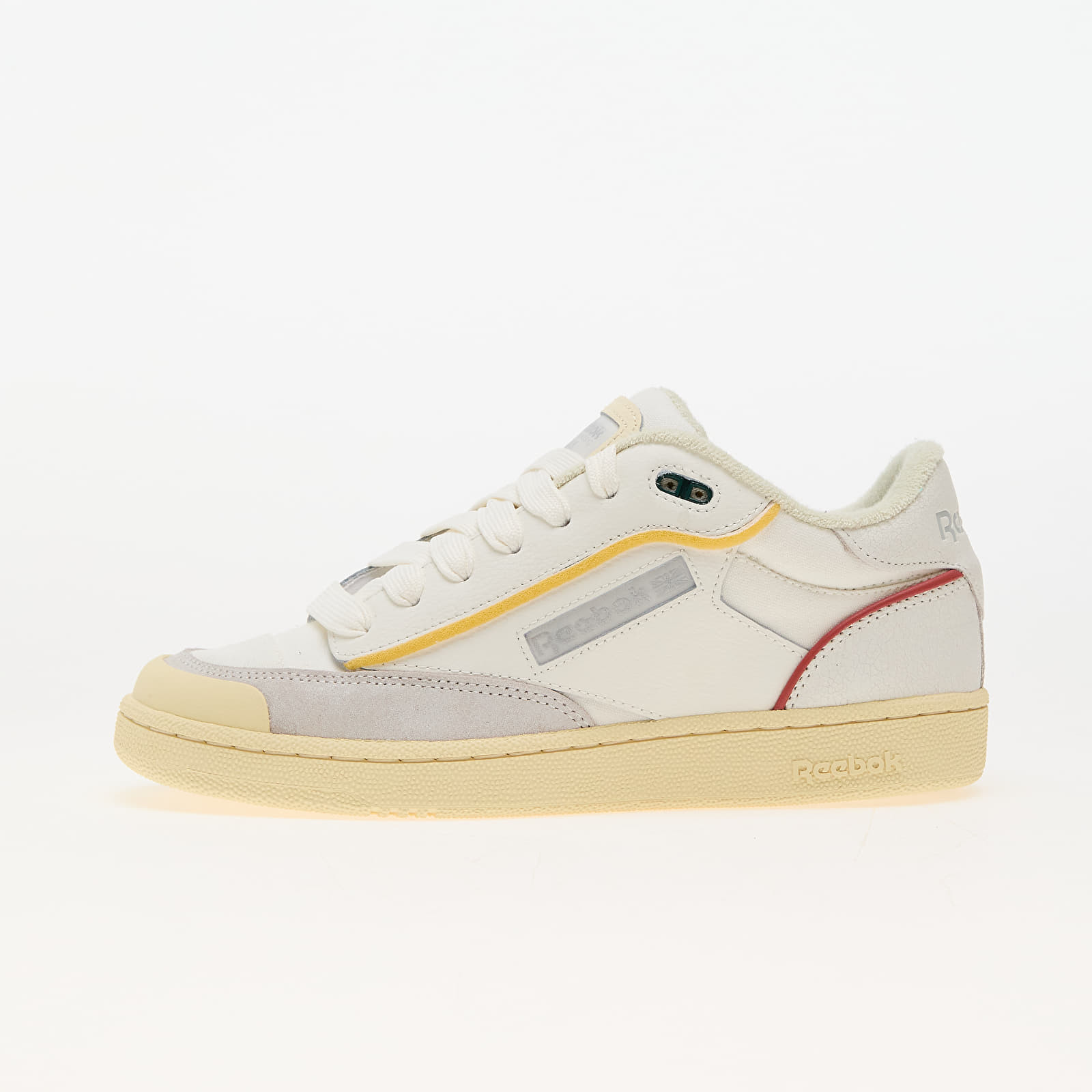Tenisky Reebok Club C Bulc Chalk/ Chalk/ Weathered White EUR 44.5