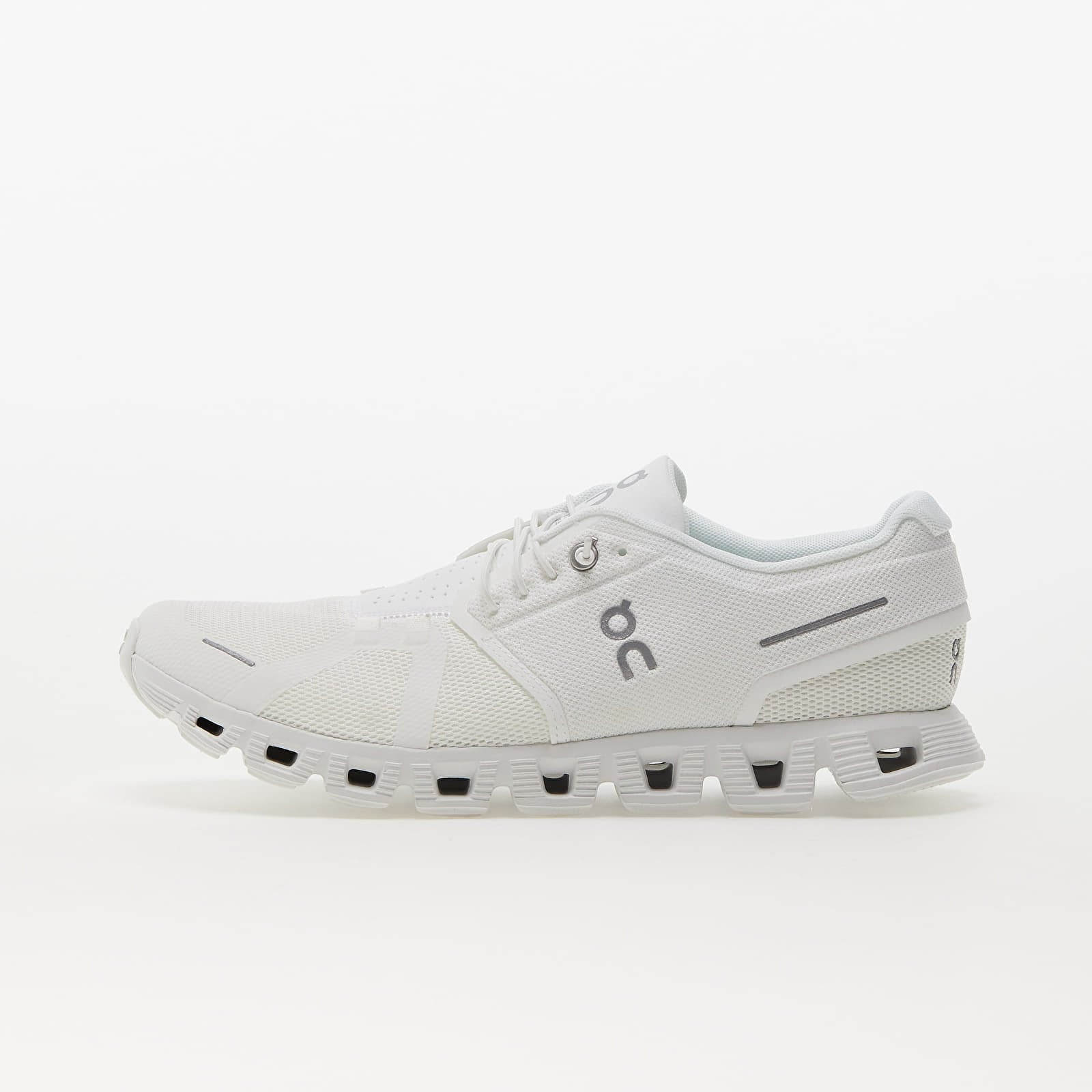 Tenisky On M Cloud 5 All White EUR 42