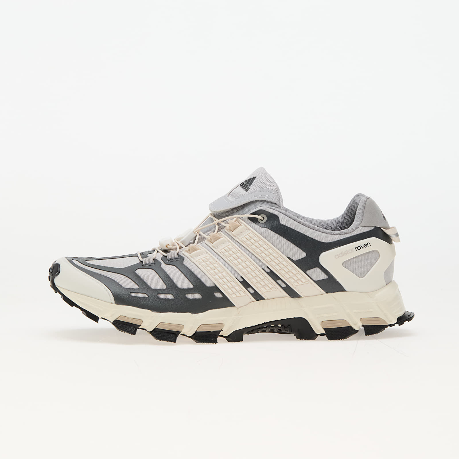 Tenisky adidas Adistar Raven Grey One/ Core White/ Wonder Beige EUR 42