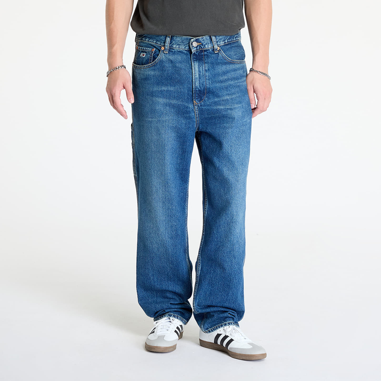 Džínsy Tommy Jeans Skater Carpenter Jeans Denim W30/L32
