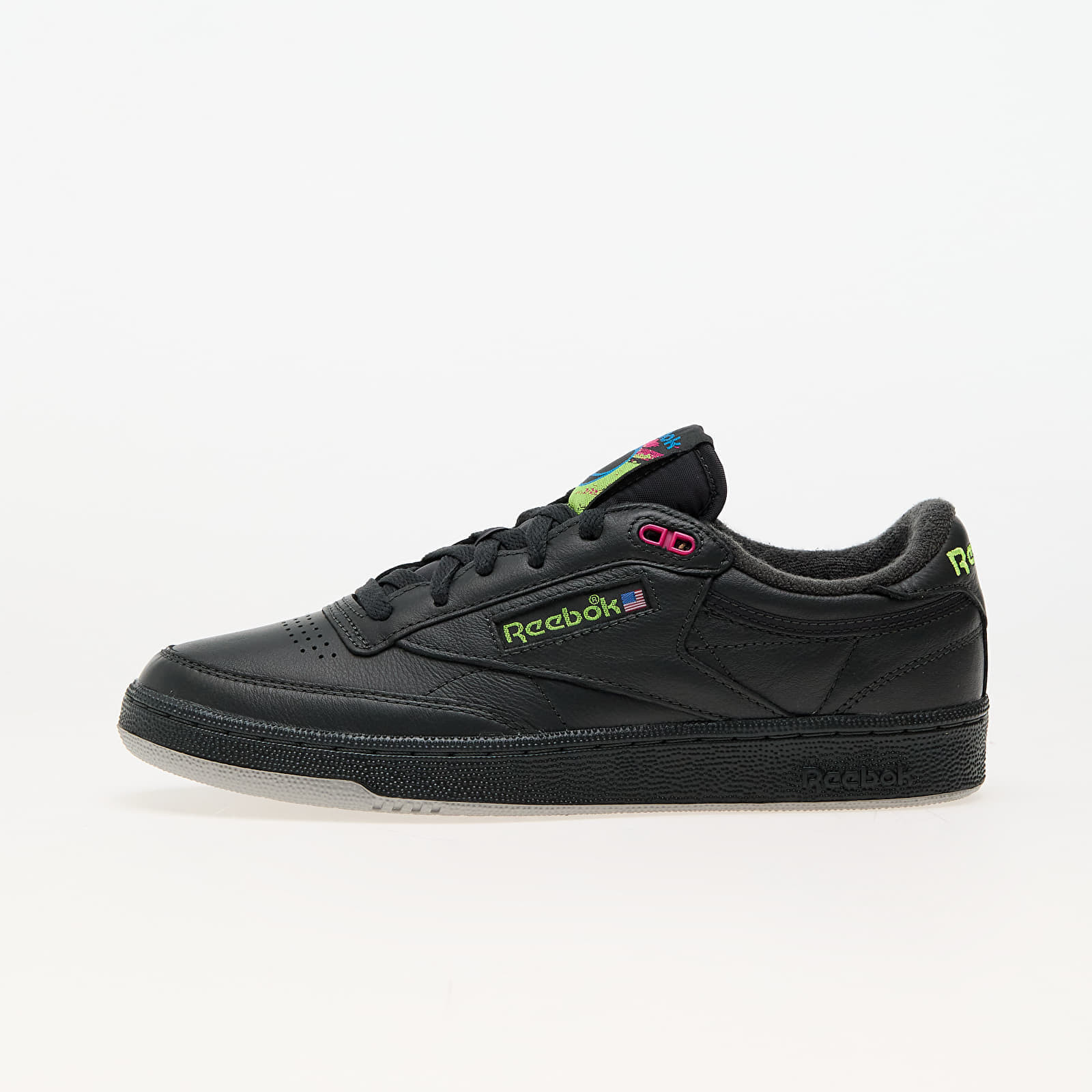 Tenisky Reebok Club C 85 Vintage Grey6/ Grey6/ Grey6 EUR 43
