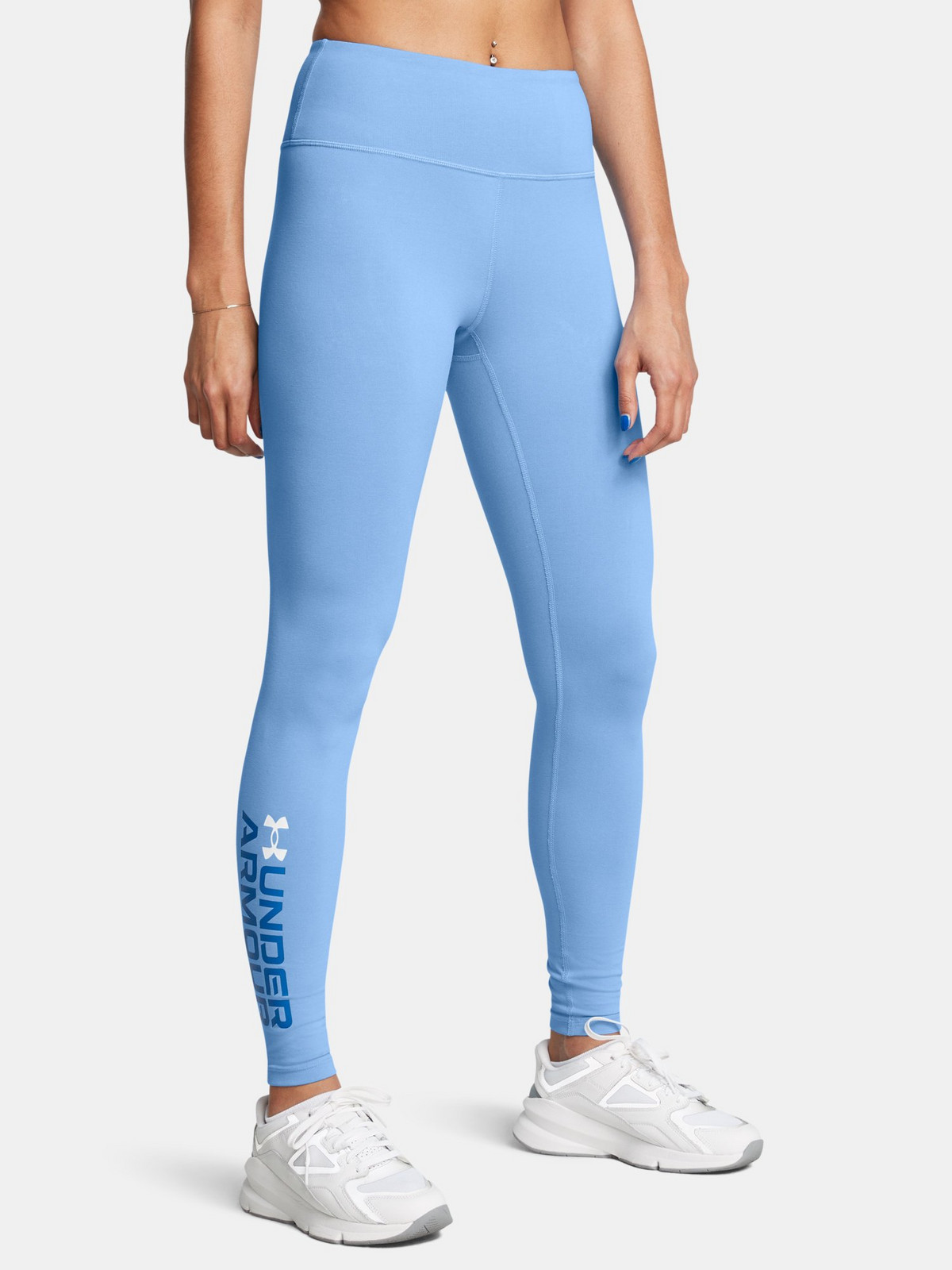 Under Armour Women's Leggings Campus Graphic Leggings - Women