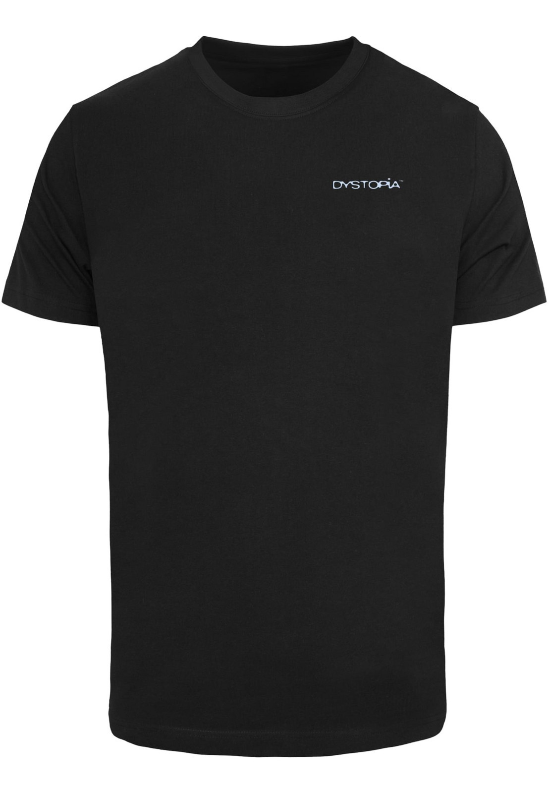 Men's T-shirt Dystopia black