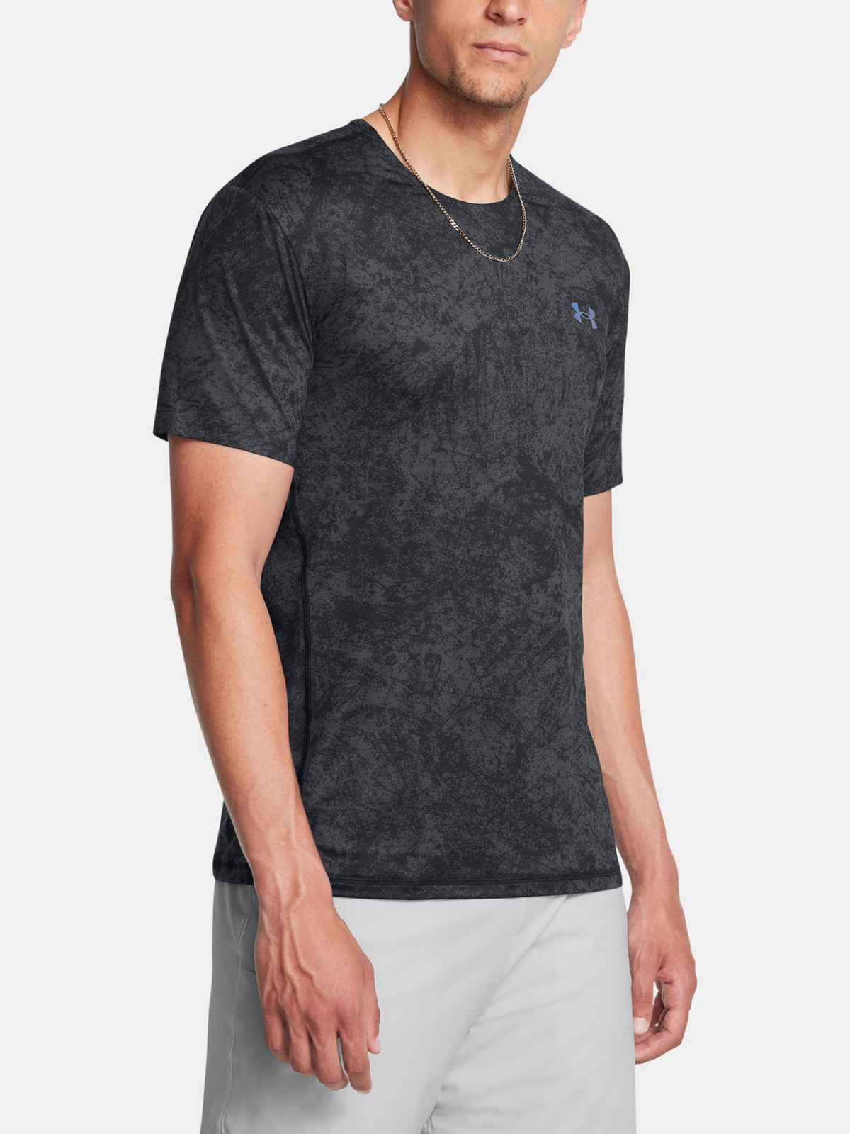 Under Armour Men's T-shirt Vanish Elite Vent Prtd SS - Men