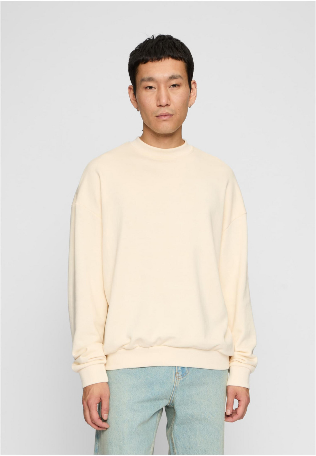 Men's Terry Crew sand sweatshirt