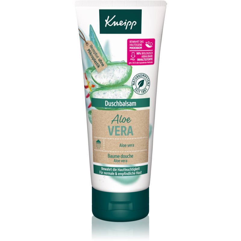 Kneipp Aloe Vera sprchový gél 200 ml