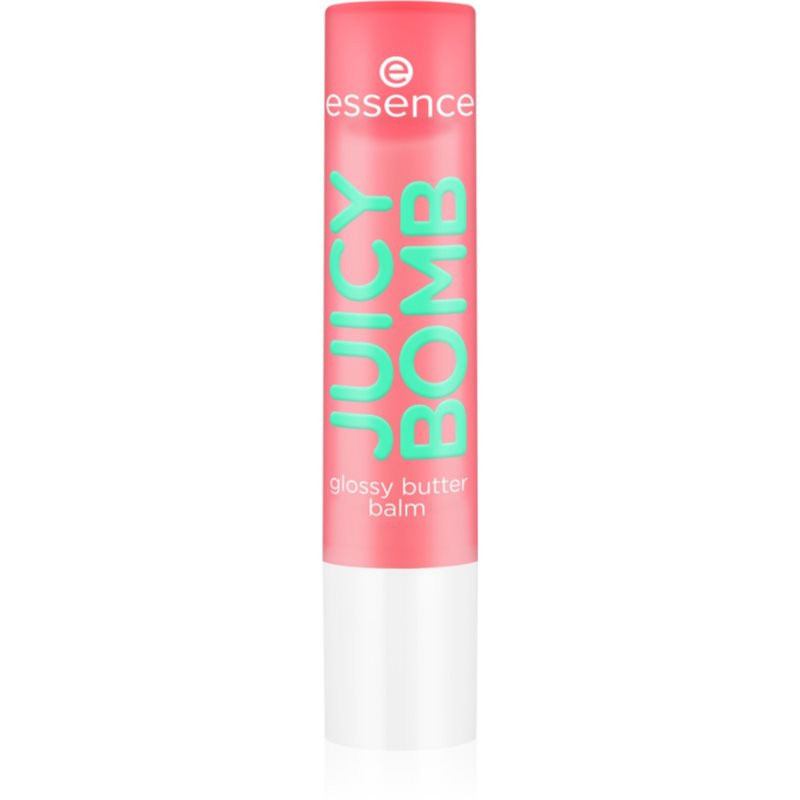 essence Juicy Bomb balzam na pery odtieň 01 One In A Melon 2 g