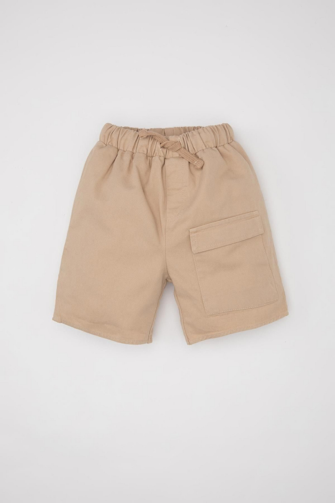 DEFACTO Baby Boy Gabardine Shorts