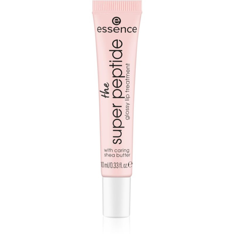 essence the super peptide balzam na pery odtieň 01 Peptacular! 10 ml