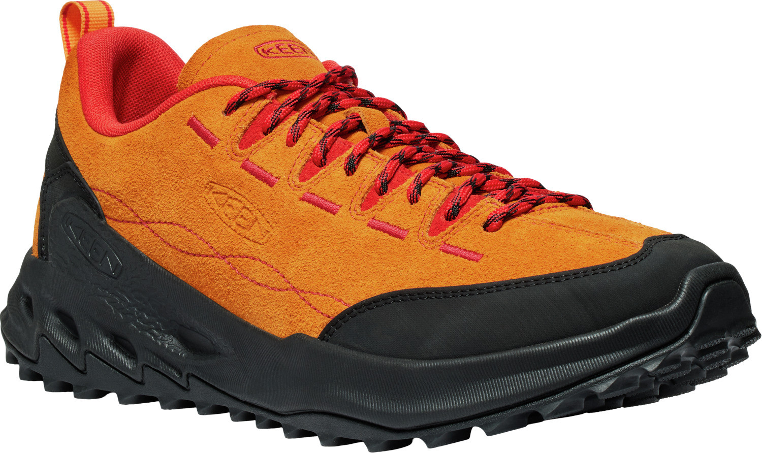 Keen JASPER ZIONIC MEN orange pepper/aura orange Veľkosť: 41