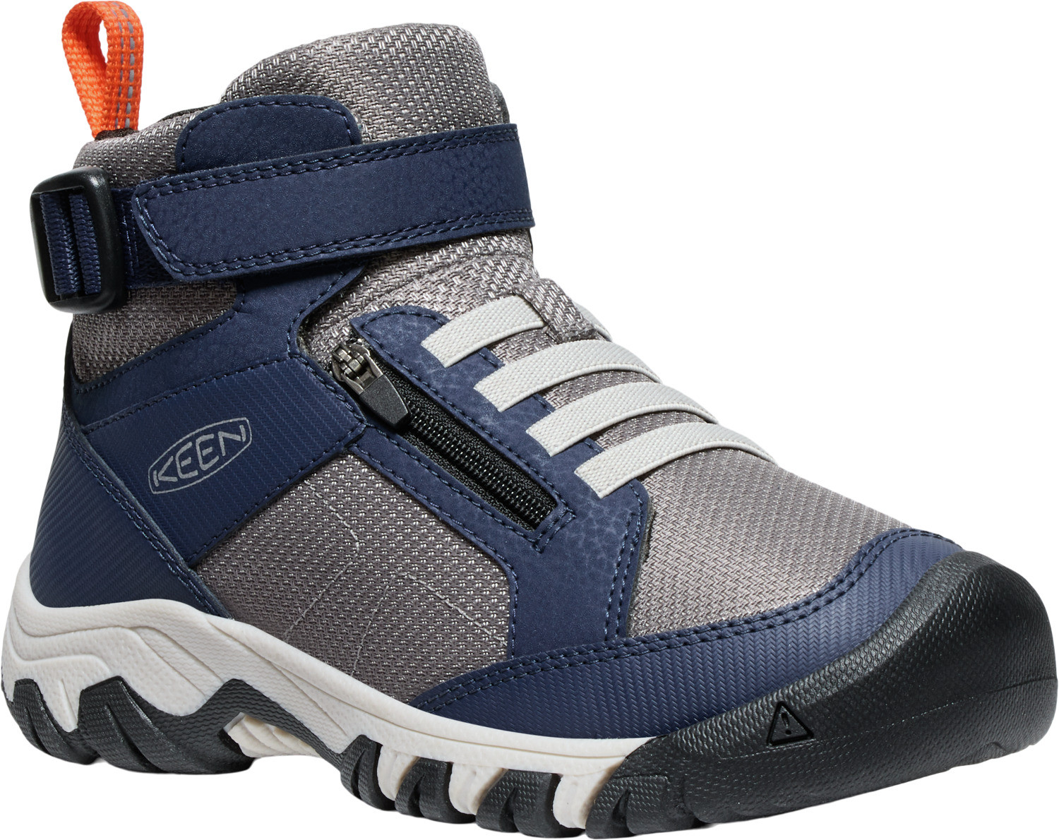 Keen TARGHEE BOUNDLESS YOUTH naval academy/steel grey Veľkosť: 32/33