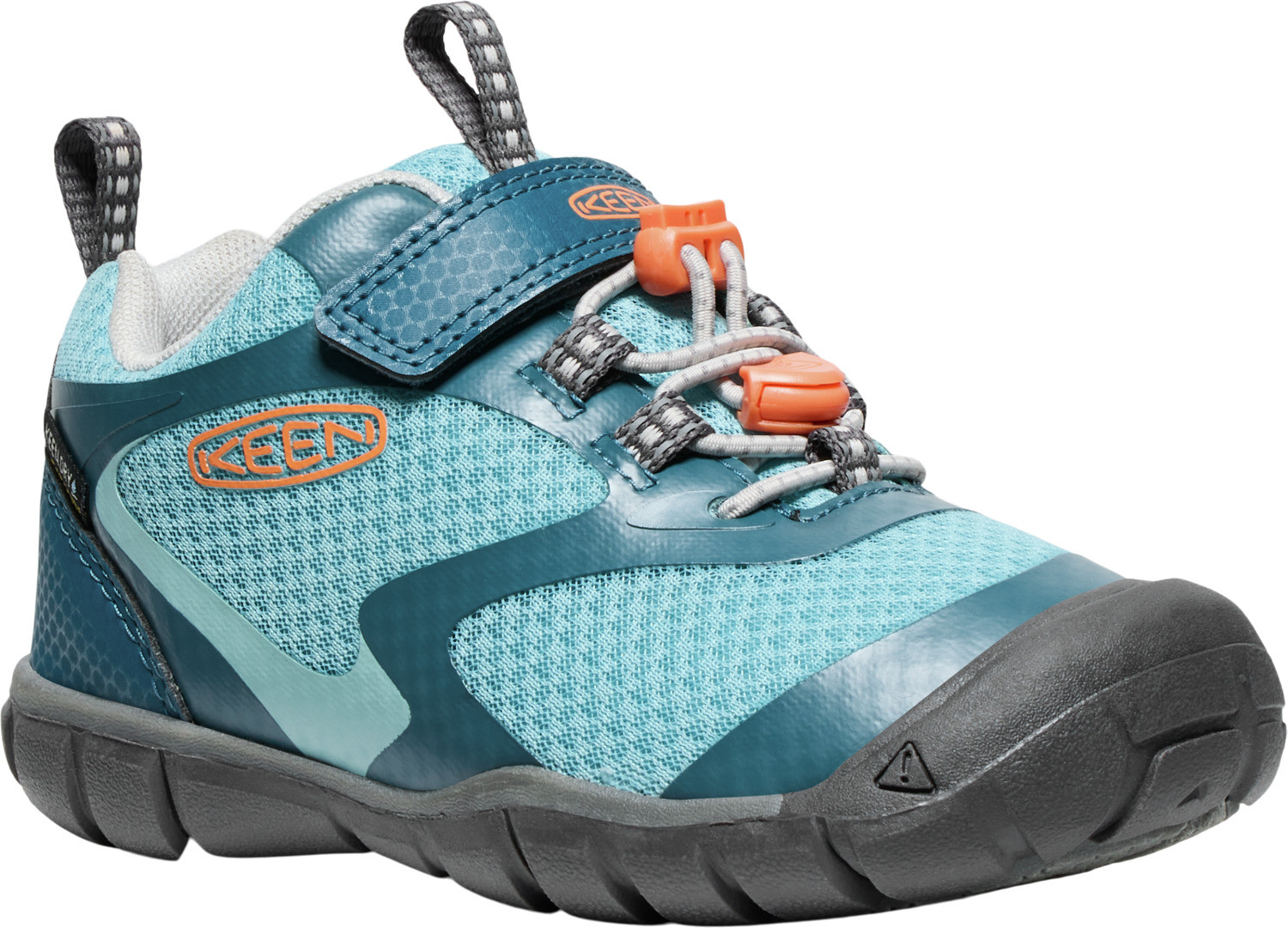 Keen TREAD ROVER WP CHILDREN legión blue/nectarine Veľkosť: 24