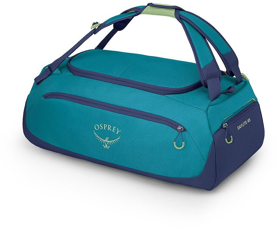 Osprey DAYLITE DUFFEL 45 blue spikemoss/alkaline
