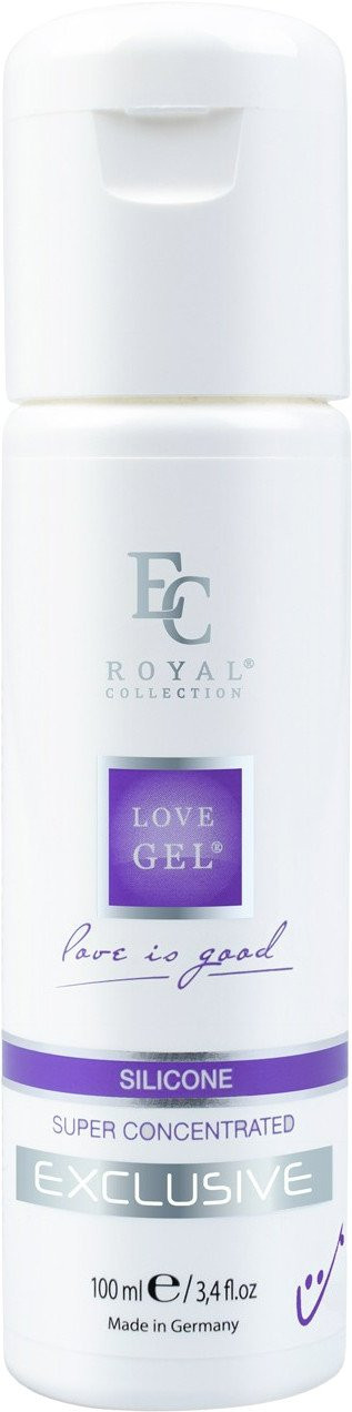 LOVE GEL Lubrikant Silicone Super Concentrated 100 ml