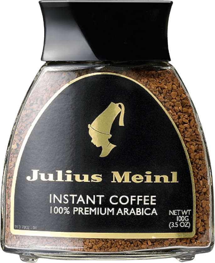 JULIUS MEINL Instantná káva 100% Premium Arabica 100 g