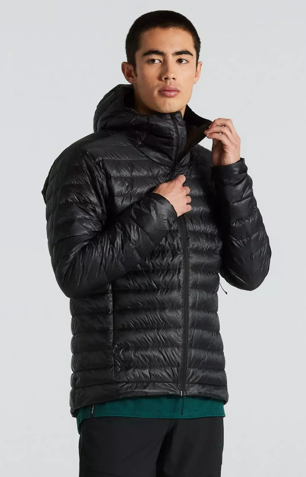 Cyklistické prilby Specialized Packable Down Jacket Veľkosť: XS