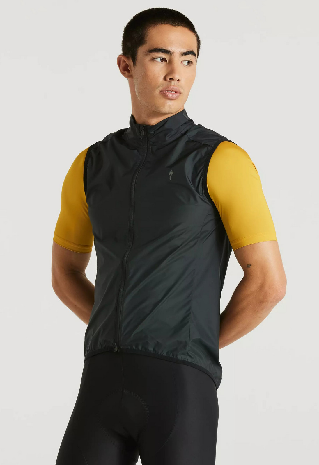 Cyklistické prilby Specialized SL Pro Wind Gilet Veľkosť: XL