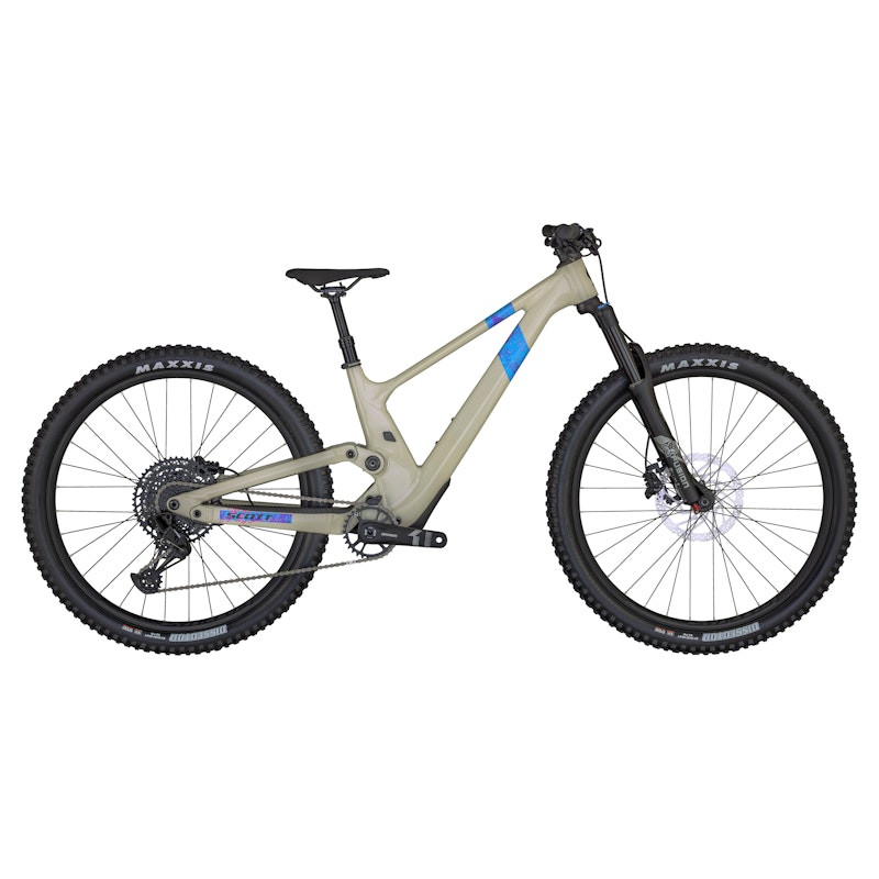 Juniorský celoodpružený horský bicykel Scott Genius 700