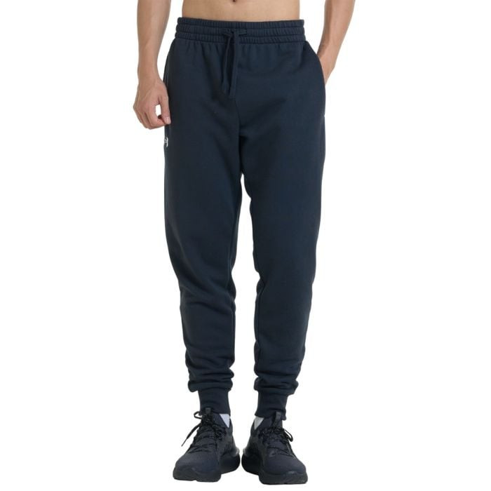 Under Armour Tepláky UA Rival Fleece Joggers Black  XXLXXL