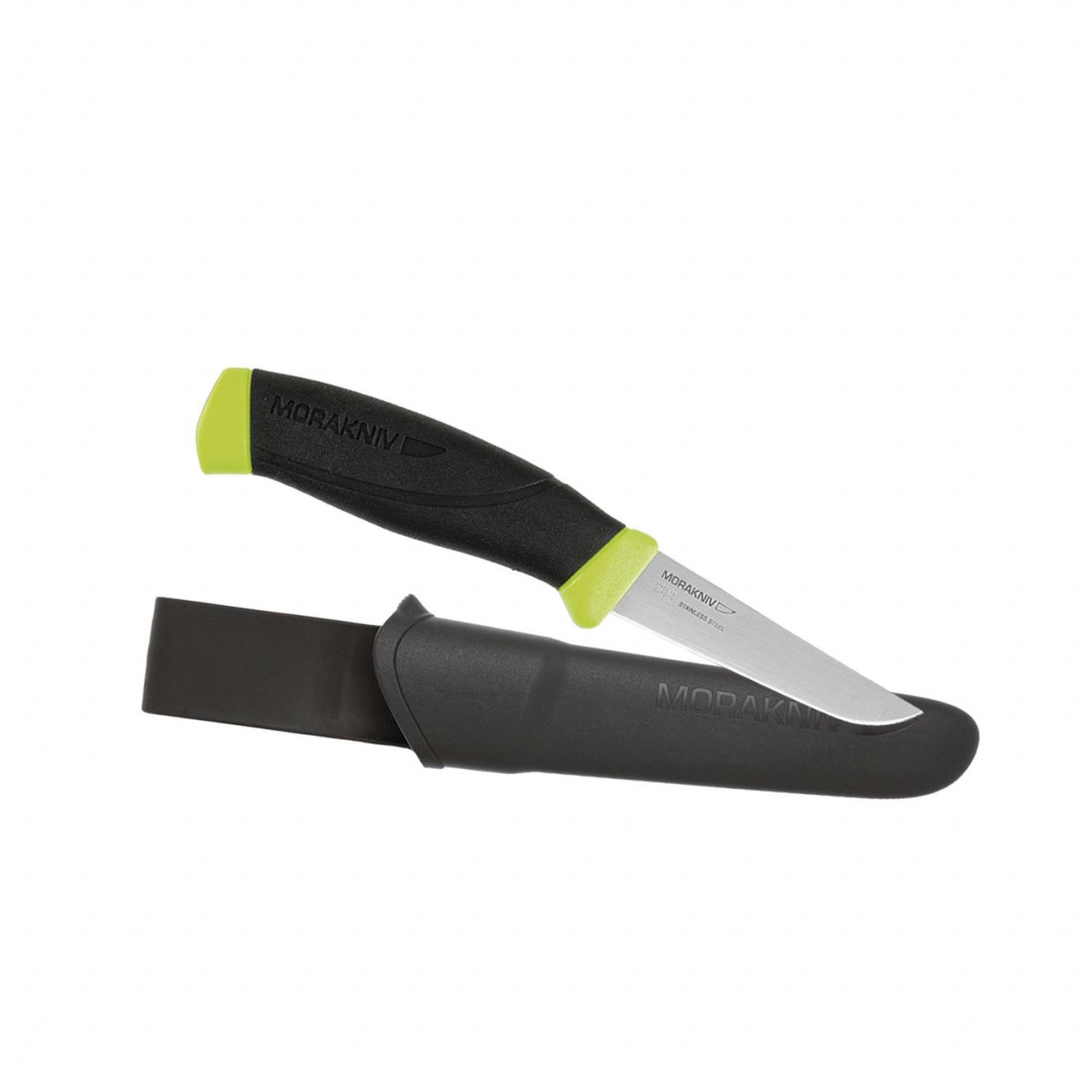 Nôž Morakniv Fishing Comfort Fillet 090 - čierny-žltý