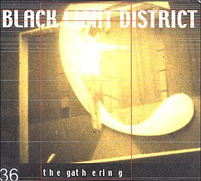 CD GATHERING - BLACK LIGHT DISTRICT -MCD