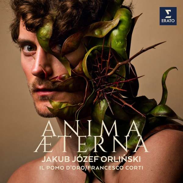 CD ORLIŃSKI, JÓZEF / FATMA SAID/ IL POMO D'ORO/FRANCESCO CORTI - ANIMA AETERNA