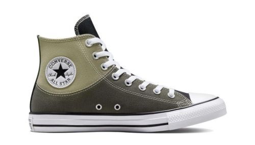 Converse Chuck Taylor All Star Hybrid Texture Split Upper šedé 171364C