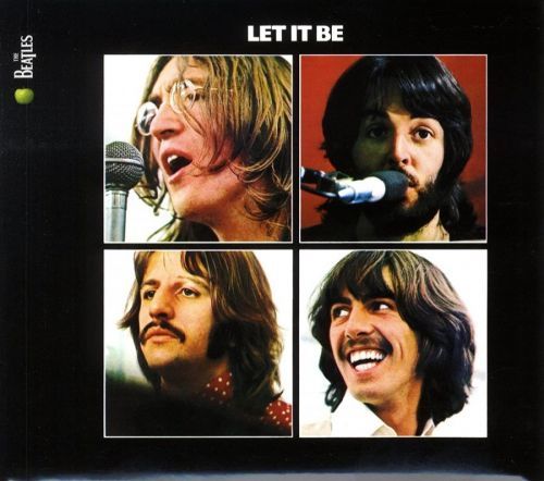The Beatles - CD Let it be (Special Edition Standard)