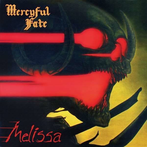 Mercyful Fate - CD MELISSA