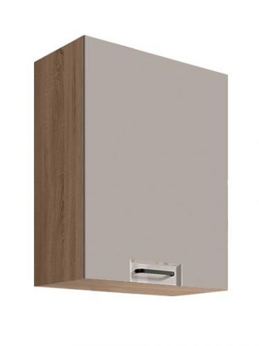 Skrinka do kuchyne Favorit  33G Sonoma/Latte