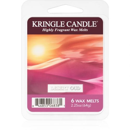 Kringle Candle Desert Oud vosk do aromalampy 64 g