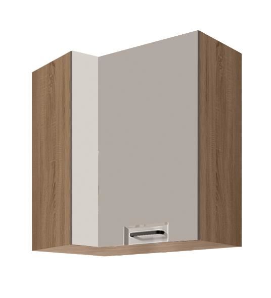 Skrinka do kuchyne Favorit  45G pravá Sonoma/Latte