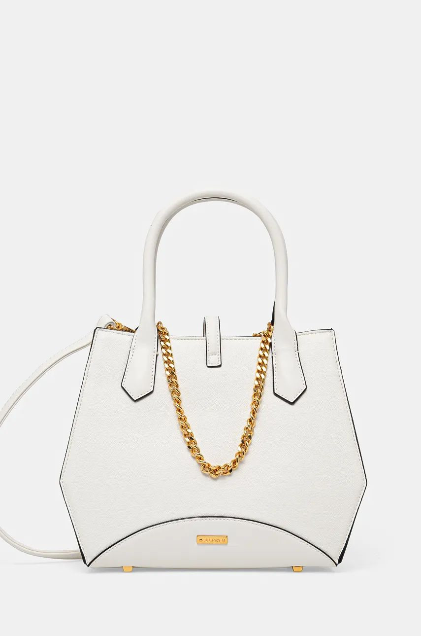 Kabelka Aldo JORDANA biela farba, 13824387