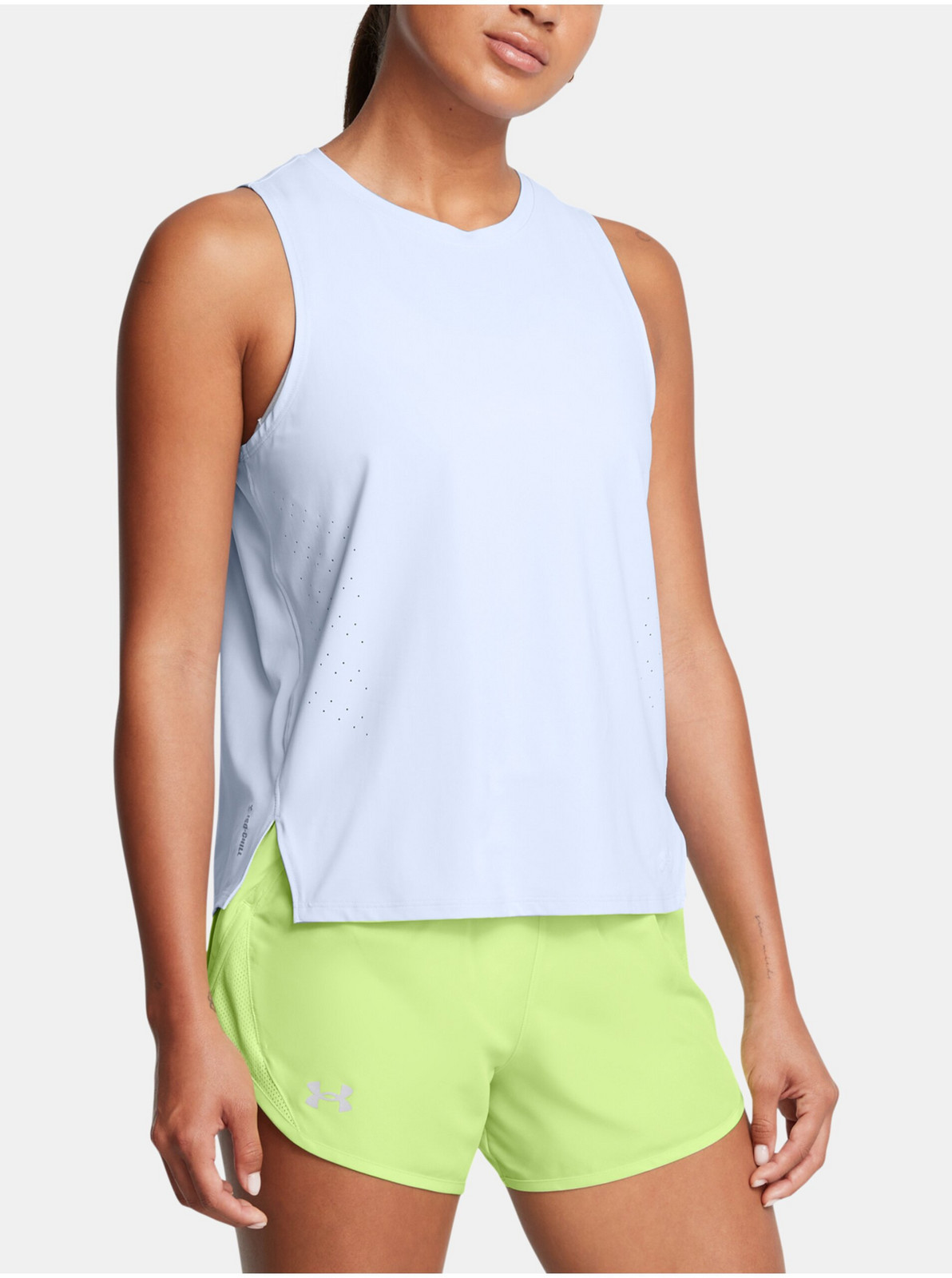 Dámske tielko Under Armour UA Launch Elite Tank
