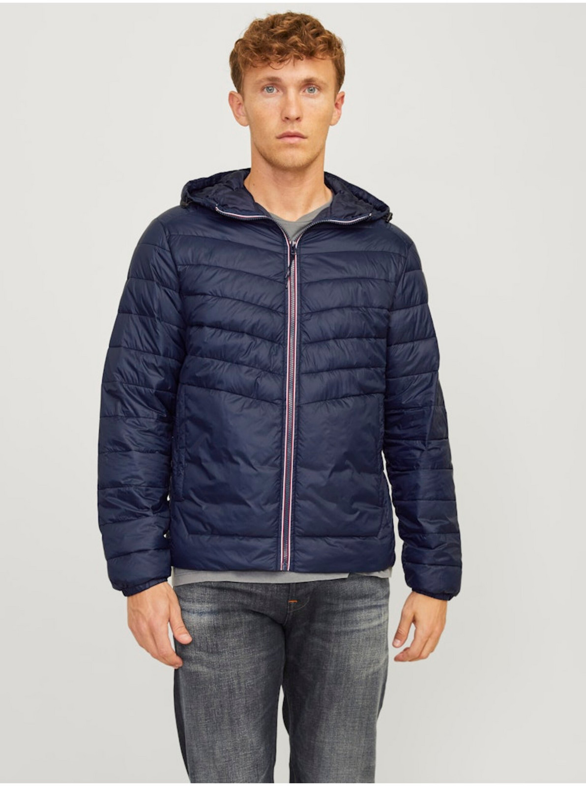 Zimné bundy pre mužov Jack & Jones
