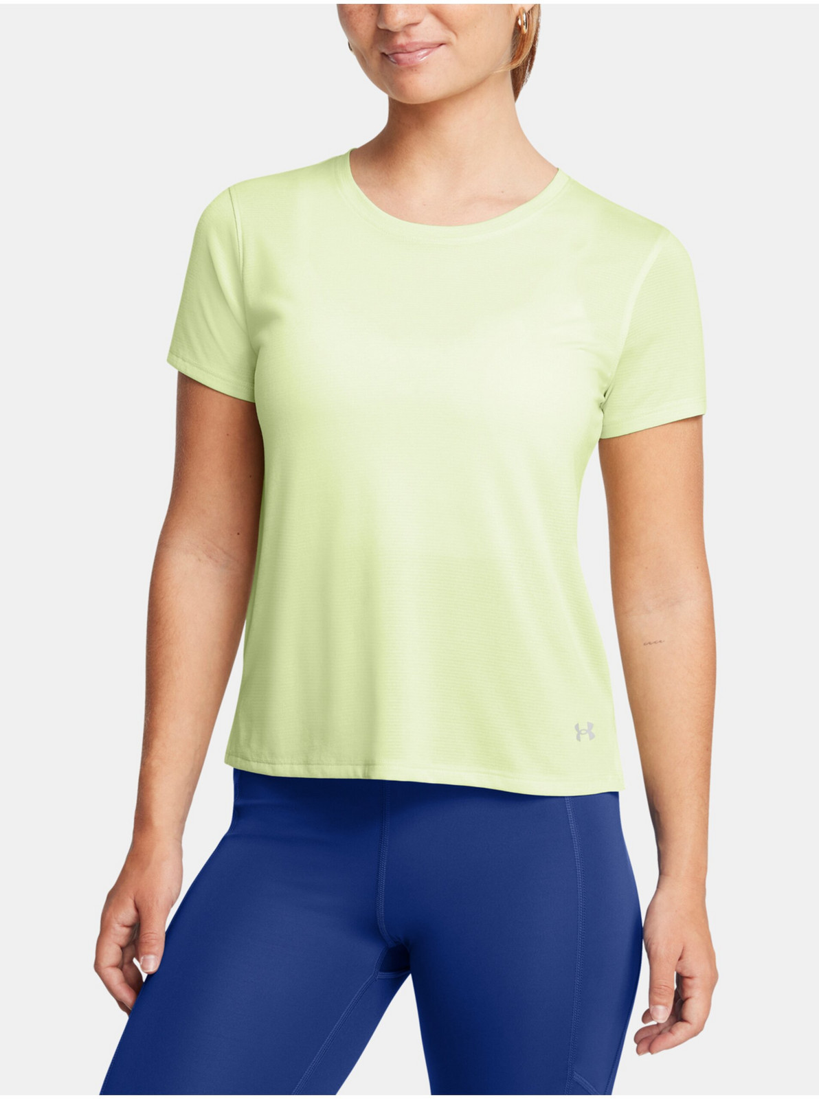 Dámske tričko Under Armour UA Launch Shortsleeve