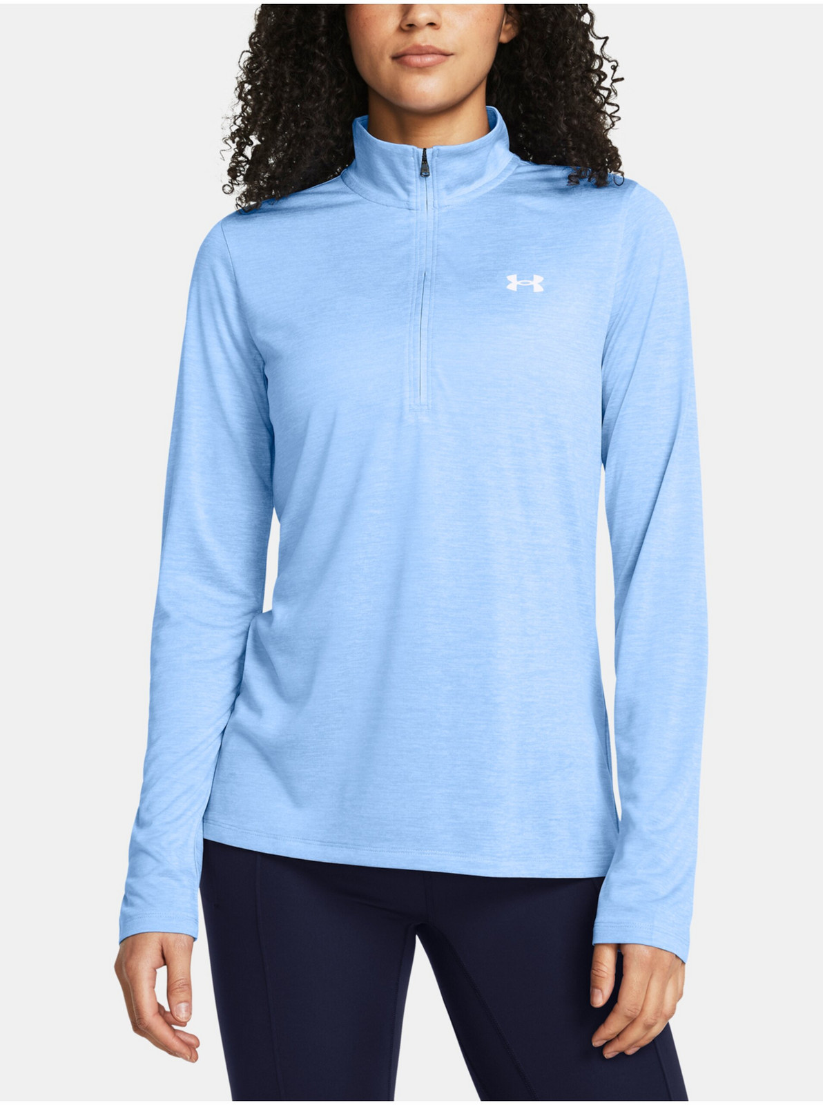 Dámska mikina Under Armour Tech 1/2 Zip-Twist
